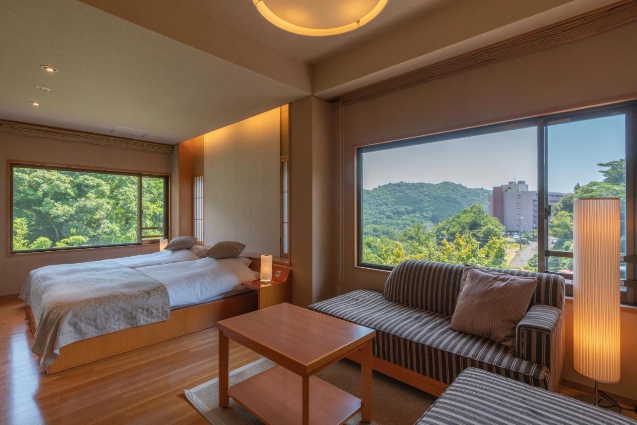 Gyokusui -Adult Only- Hotel Higashiizu Buitenkant foto