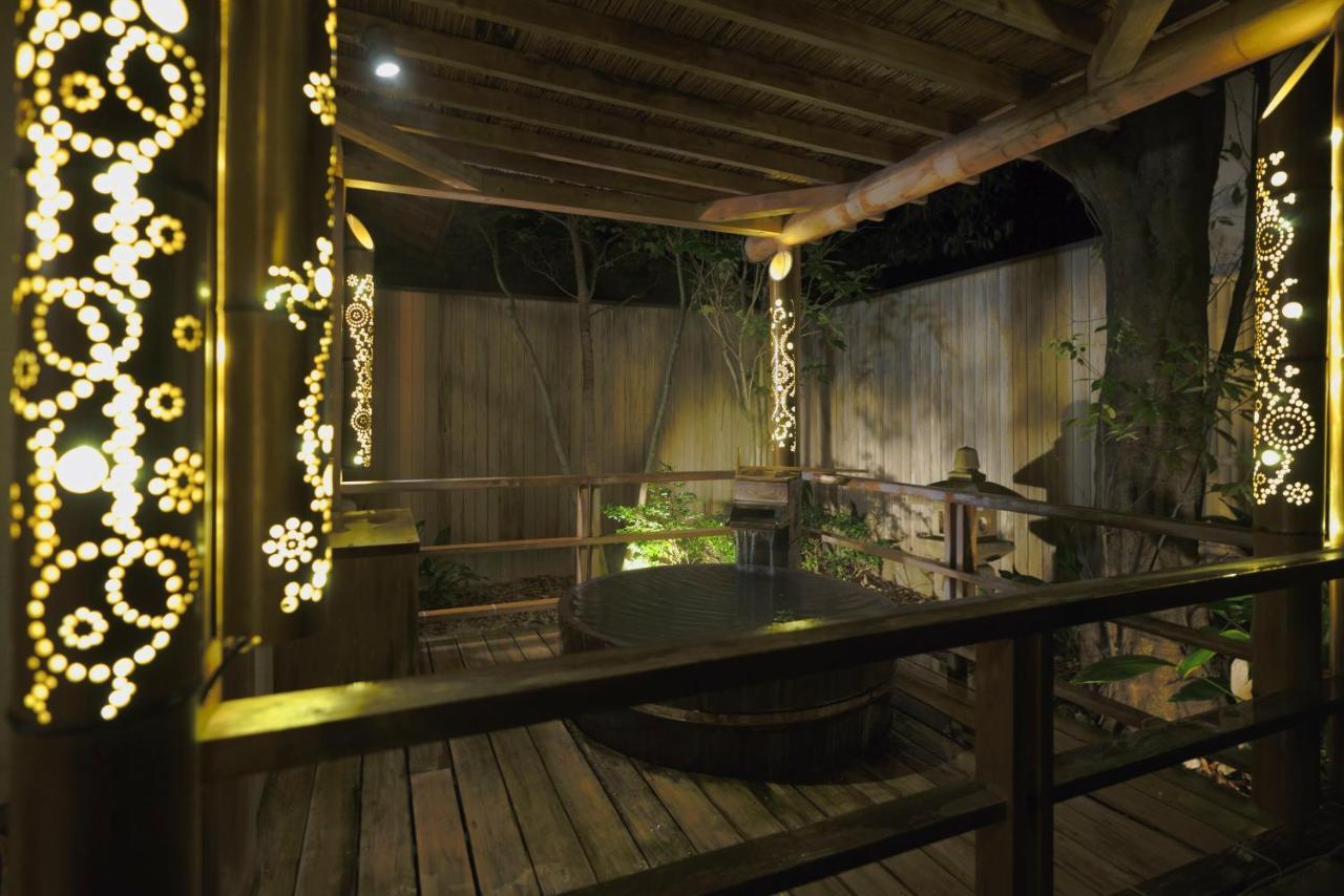 Gyokusui -Adult Only- Hotel Higashiizu Buitenkant foto
