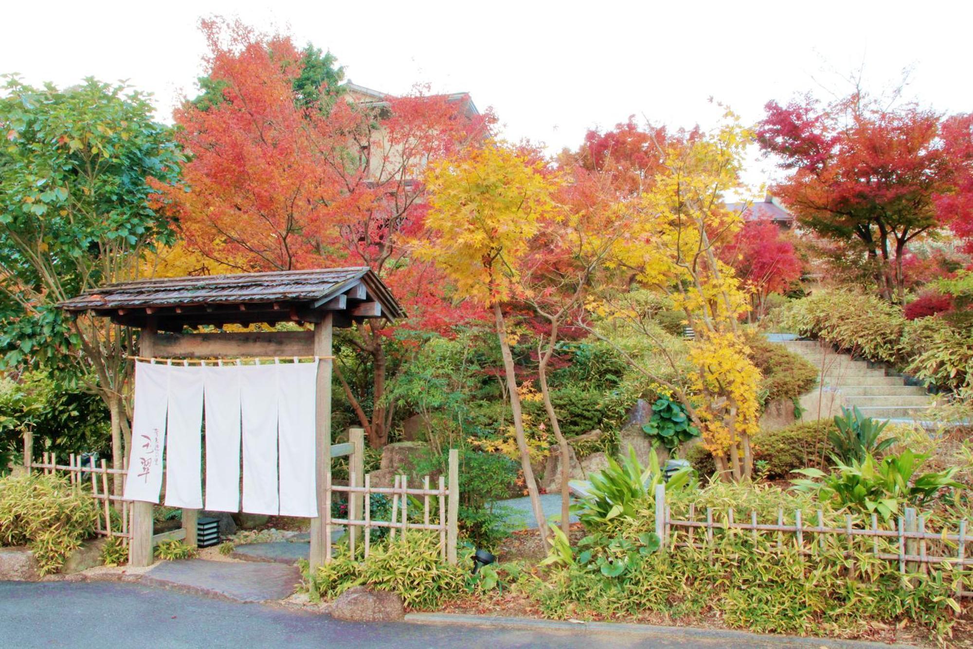 Gyokusui -Adult Only- Hotel Higashiizu Buitenkant foto